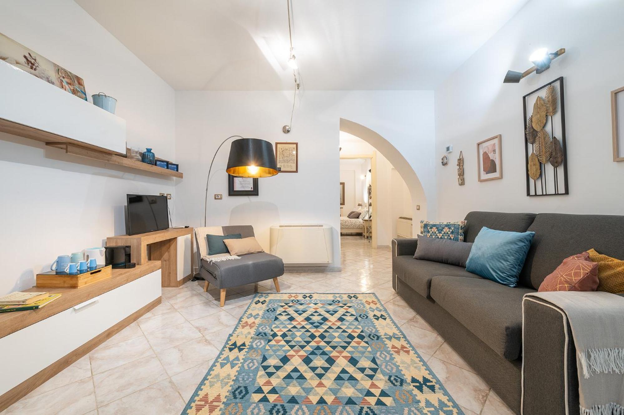 Arquer43 - Cagliari Old Town - Appartamento 1 Camera Da Letto - 4 Persone Luaran gambar